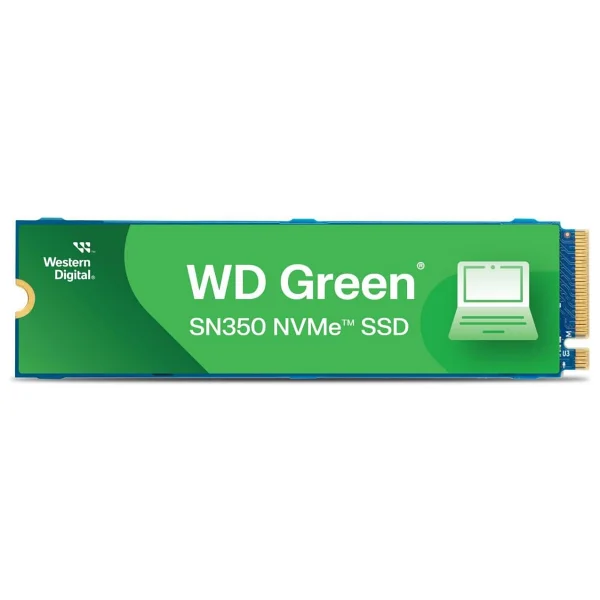 Western Digital Green Sn350 Wds500g2g0c Pcı-Express 3.0 500 GB M.2 SSD - Görsel 9