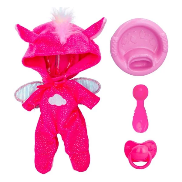 Cry Babies Love Ağlayan Hannah Bebek S2 909793 - Görsel 5
