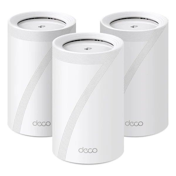 Tp-Link Deco Be65 9300 Mbps 2'li Router - Görsel 10