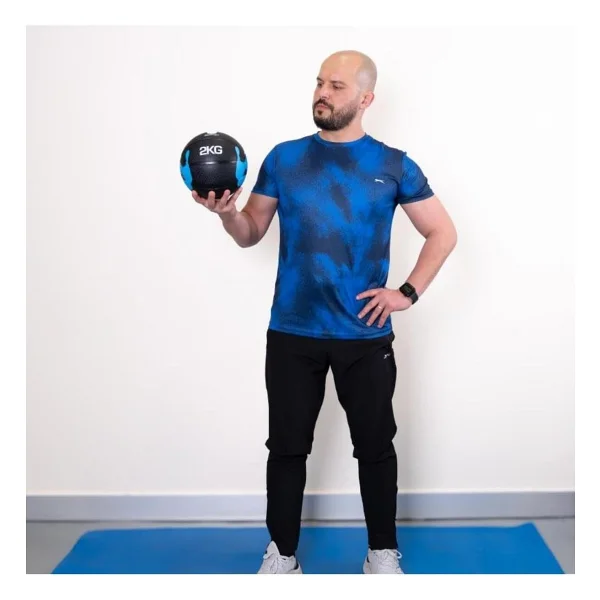 Slazenger Medicine Ball 2kg - Görsel 2