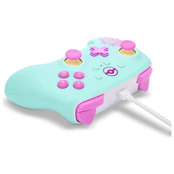 Nintendo Switch Pokemon Sweet Friends Kablolu Oyun Kolu - Görsel 6