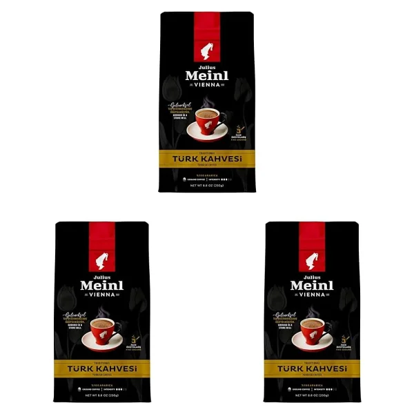 Julius Meinl Jubilaum Öğütülmüş Filtre Kahve 220 Gr - Görsel 5