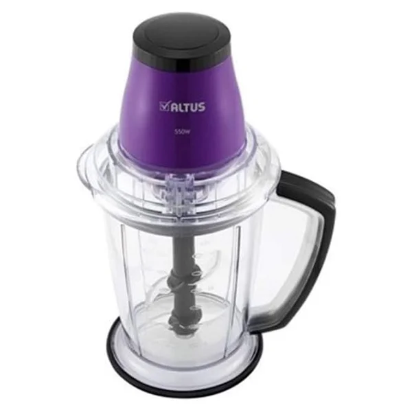 Altus Alsm 783 M 550 W 4 Bıçaklı Doğrayıcı - Görsel 2