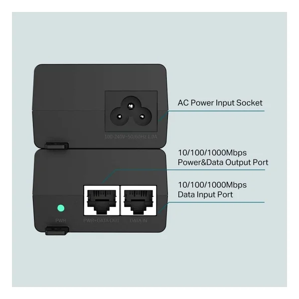 Tp-Link Tl-Poe160s Poe - Görsel 2