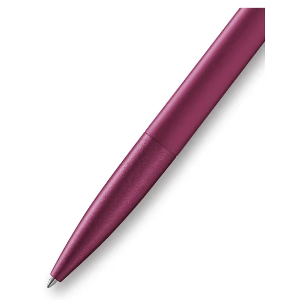 LAMY Noto Tükenmez Kalem Burgundy Mor - Görsel 2