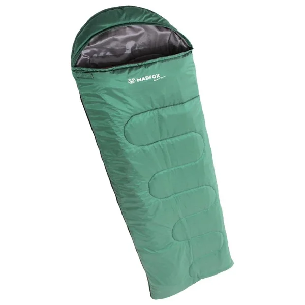 Madfox Cavery Stone -10°c Antrasit Uyku Tulumu - Görsel 7