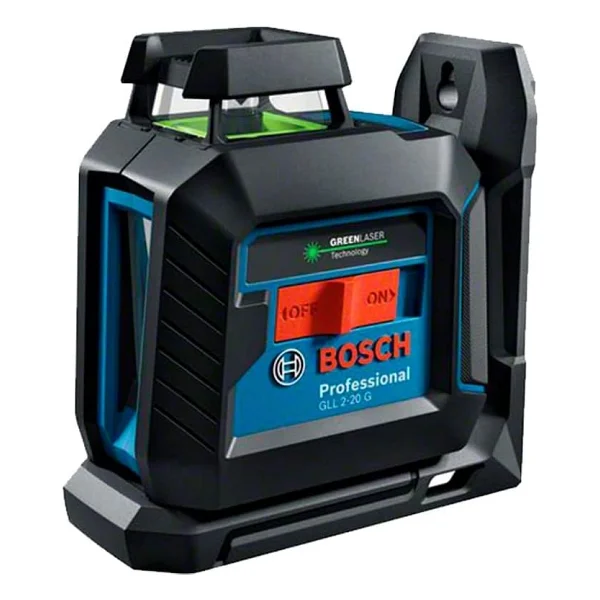 Bosch Gll 2-20 G Çizgi Lazer Hizalama - Görsel 3