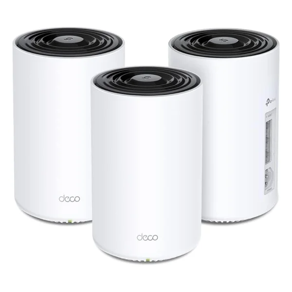 TP-Link Deco PX50 3000 Mbps 3'lü Router - Görsel 2