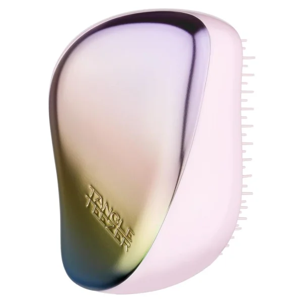 Tangle Teezer Compact Styler Chrome Saç Fırçası - Görsel 2