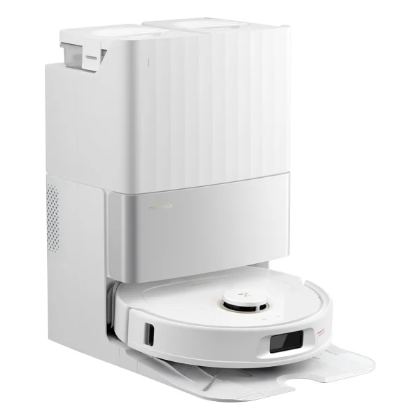 Roborock Qrevo C Pro Çöp İstasyonlu Akıllı Robot Süpürge - Görsel 2