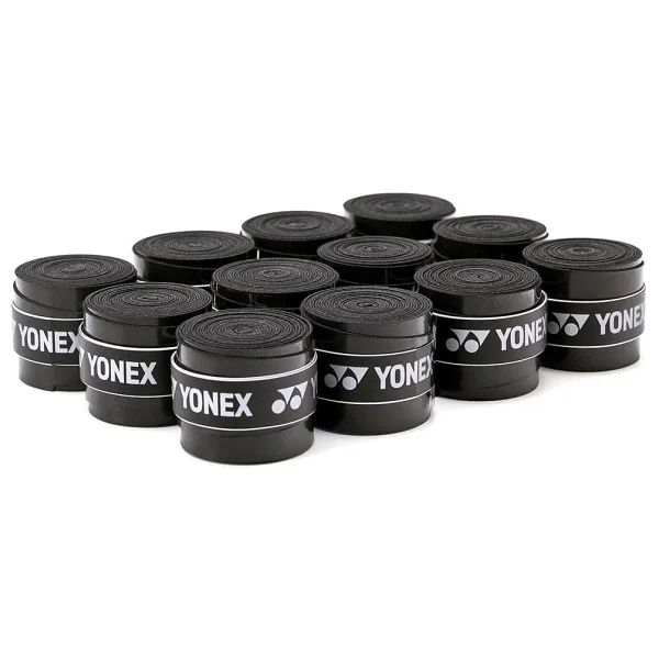 Yonex Ac 102 Super Grip 36'lı Siyah - Görsel 2