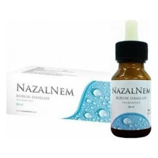 Abfen Nazalnem 30 Ml Burun Damlası - Görsel 4