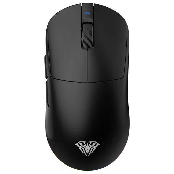Aula V9 Pro Şarjlı Optik Kablolu/Kablosuz Oyuncu Mouse - Görsel 8