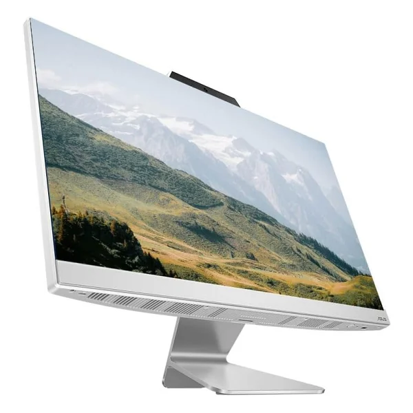 Asus A3402wvak İ5 1335u 32gb DDR5 4tb SSD Intel Graphics 23.8 FHD W11p Beyaz All İn One & Per4 - Görsel 2