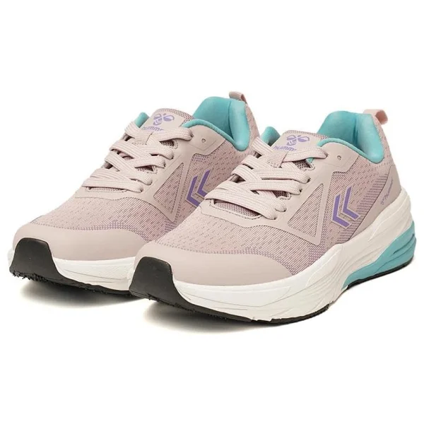 Hummel Memphis 900573-3038 Pembe Spor Ayakkabı - Görsel 4