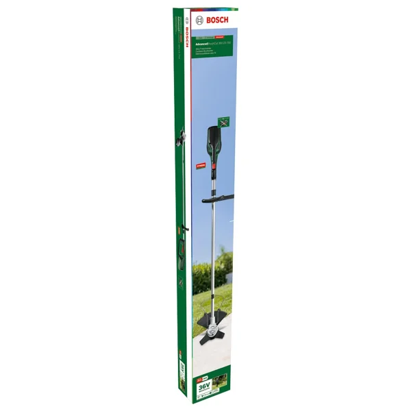 Bosch Advancedbrushcut 36v-23-750 36 V Aküsüz Yan Tırpan - Görsel 8