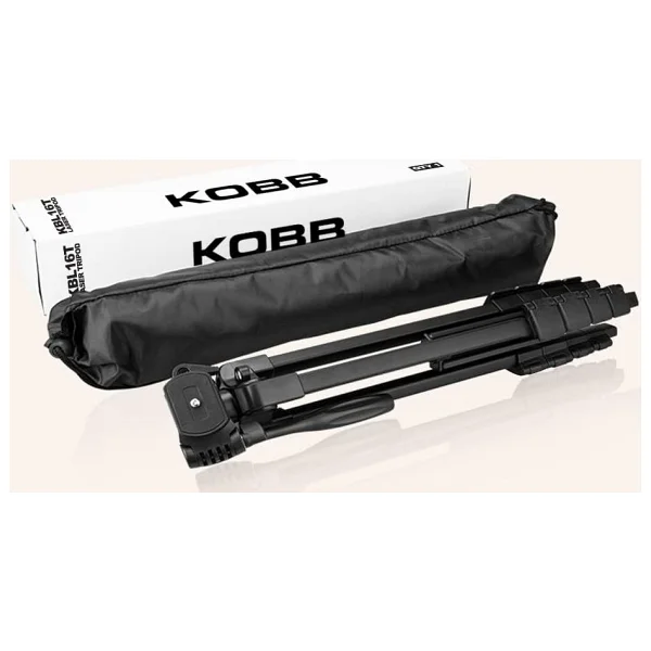 Kobb Kbl16t 160 Cm Su Terazili Profesyonel Alüminyum Lazer Tripod - Görsel 7