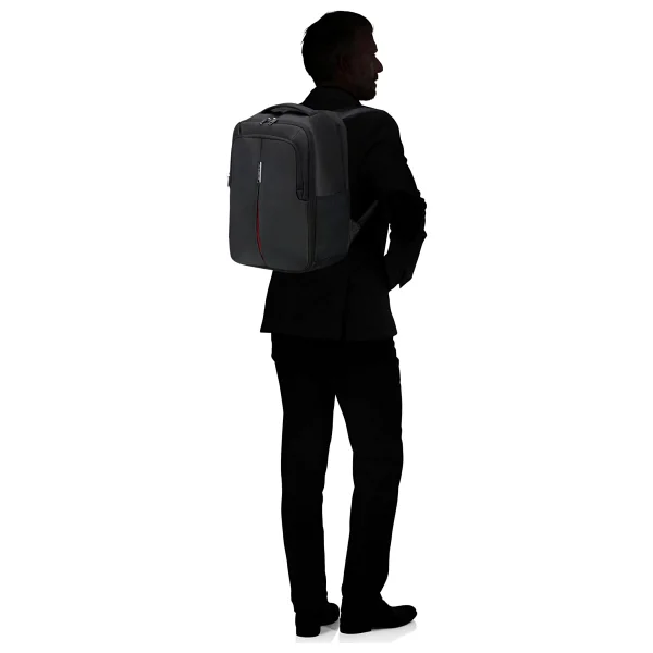 Samsonite Guard It 3.0 Seyahat 14.1" Laptop Sırt Çantası - Görsel 10