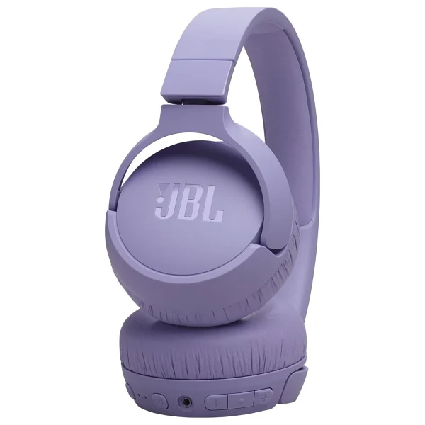Jbl Tune 670 BT Nc Mor Kulak Üstü Bluetooth Kulaklık - Görsel 2