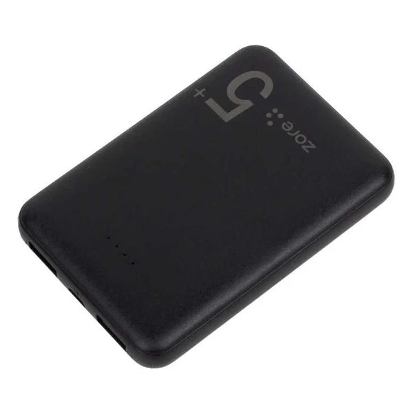 Zore Zr-Pw04 5000 mAh LED Işıklı Powerbank - Görsel 4