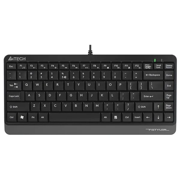 A4 Tech Fstyler FK11 TKL Q Kablolu Klavye - Görsel 2