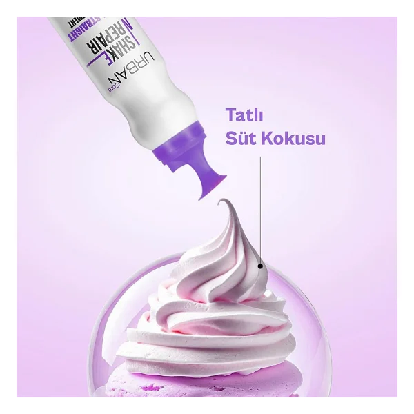 Urban Care Shake N Repair 7/24 Straight 150 Ml Saç Köpüğü - Görsel 7