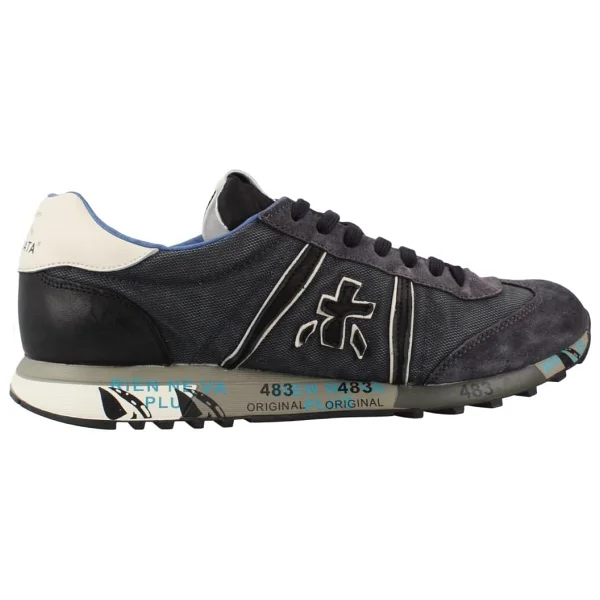 Premiata Lucy Erkek Sneaker - Görsel 4