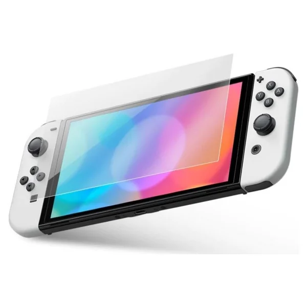 Engo Switch OLED 7 inç Mat Ekran Koruyucu Oyun Konsolu - Görsel 3