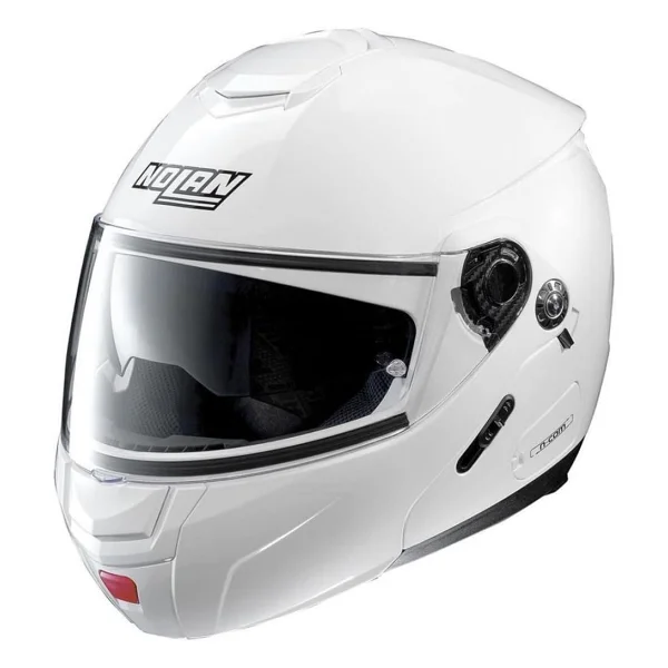 Nolan N90-2 Highline Çene Açılır Motor Kaskı - Görsel 4