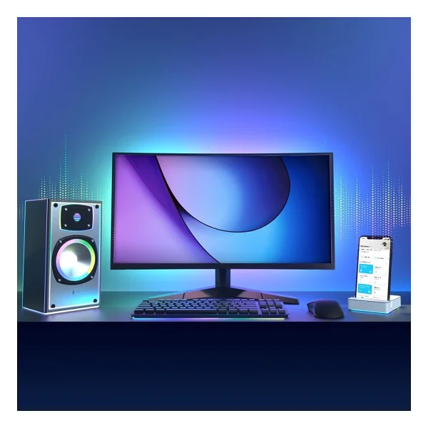 Tp-Link Tapo L900-5 Şerit LED - Görsel 5