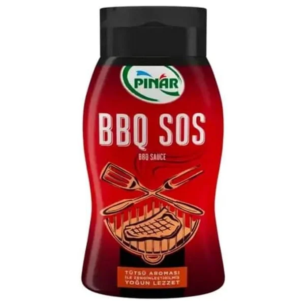Pınar Barbekü Sos 335 g x 6 Adet - Görsel 3