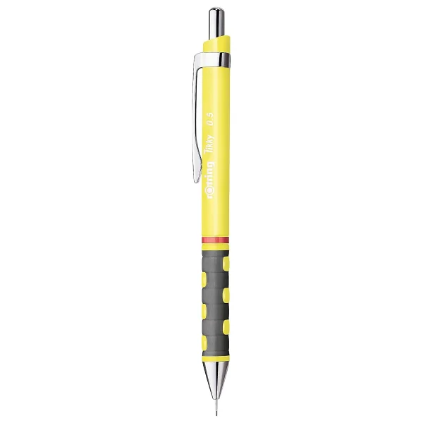 Rotring Tikky Bordo 0.35 Mm Versatil Uçlu Kalem - Görsel 8