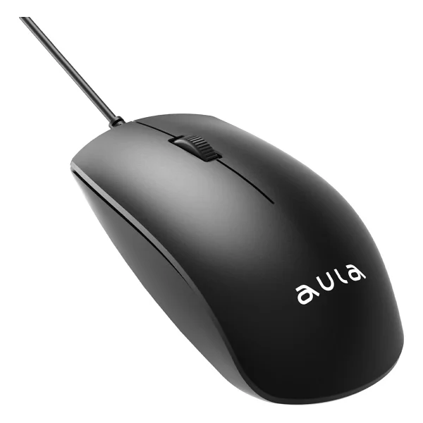 Everest Sm-201 Kırmızı Optik Kablolu Mouse - Görsel 10