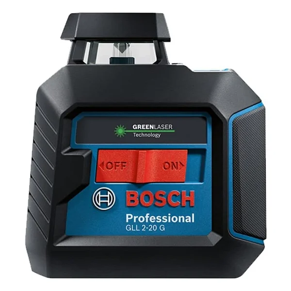 Bosch Gll 2-20 G Çizgi Lazer Hizalama - Görsel 4