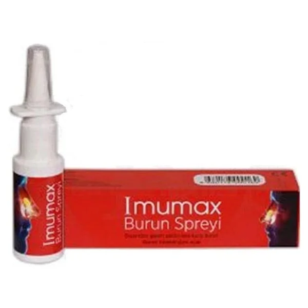 Imumax Burun Spreyi 15 Ml - Görsel 2