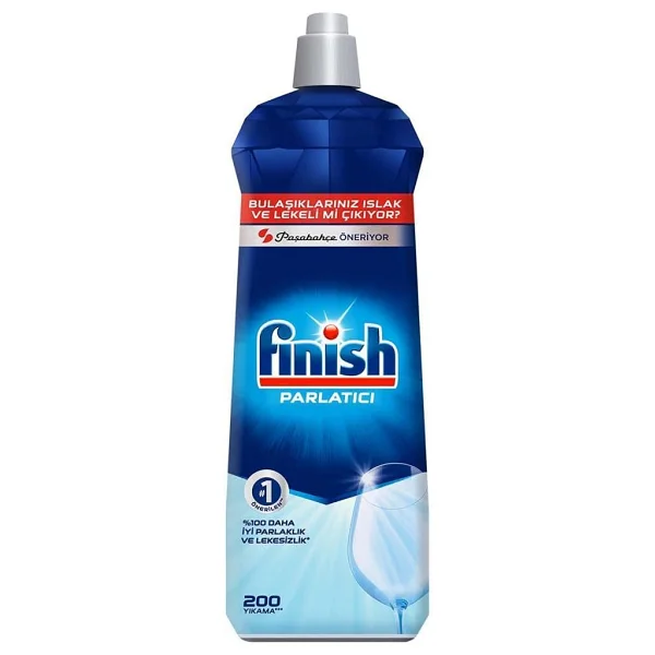 Finish 800 ml Bulaşık Makinesi Parlatıcısı - Görsel 5