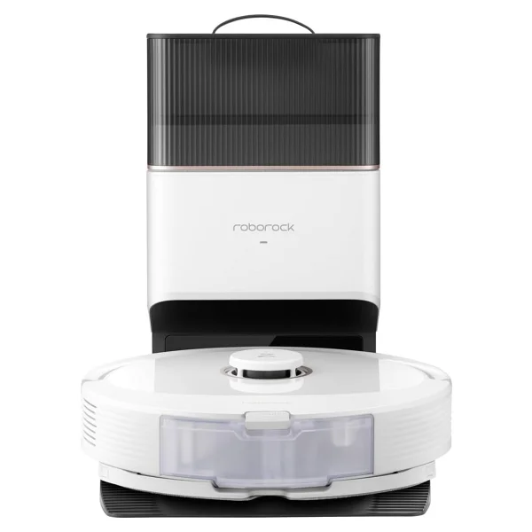Roborock Q8 Max Plus Çöp İstasyonlu Akıllı Robot Süpürge - Görsel 2