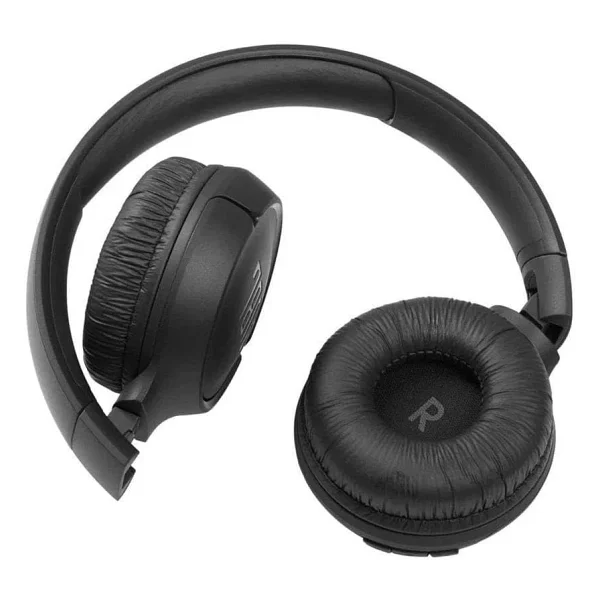 Jbl Tune 570bt Siyah Kulak Üstü Bluetooth Kulaklık - Görsel 3