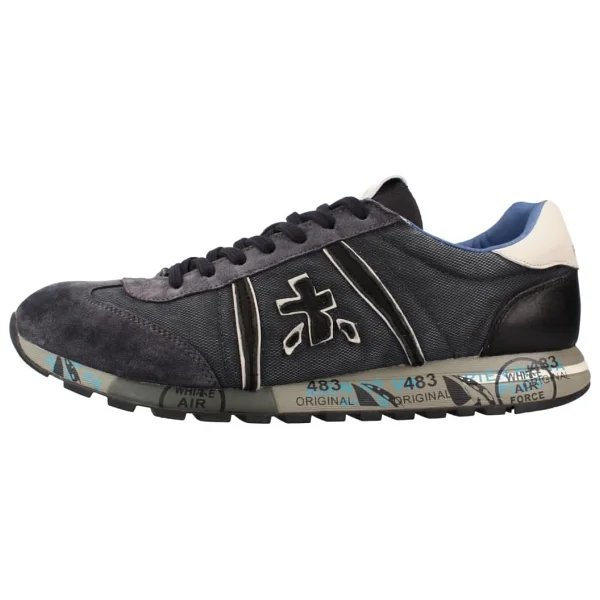 Premiata Lucy Erkek Sneaker - Görsel 2