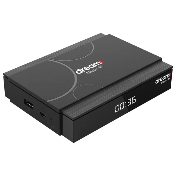 Dreamstar Aura Mini HD Uydu Alıcısı - Görsel 4