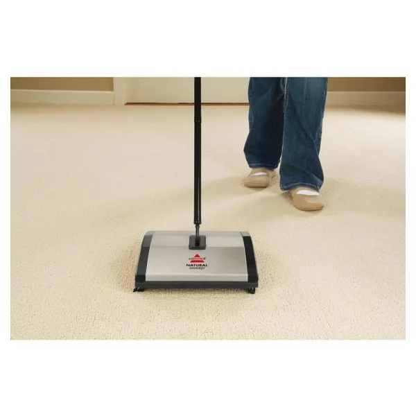 Bissell Natural Sweep Manual Retro Gırgır - Görsel 3