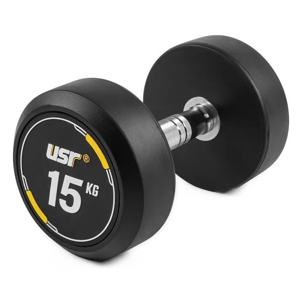 USR RD Serisi Yuvarlak Dambıl (25, Kilogram) - Görsel 8
