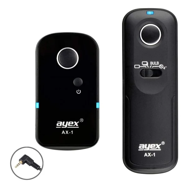 Ayex Ax-1 Rr100/R2 Kablosuz Kumanda - Görsel 7