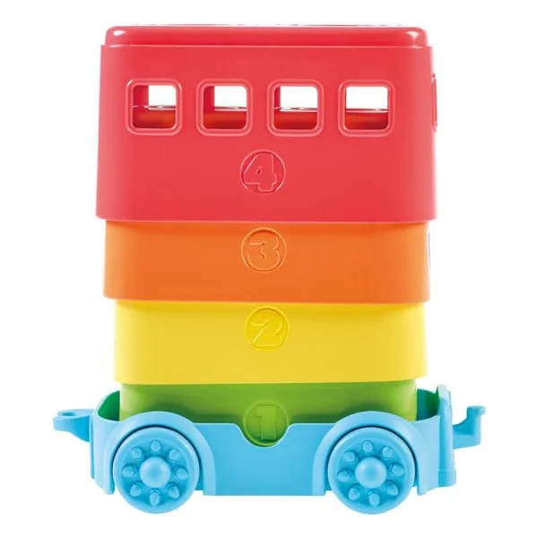 Tomy Toomies Çok Katlı Otobüs E73220C - Görsel 2