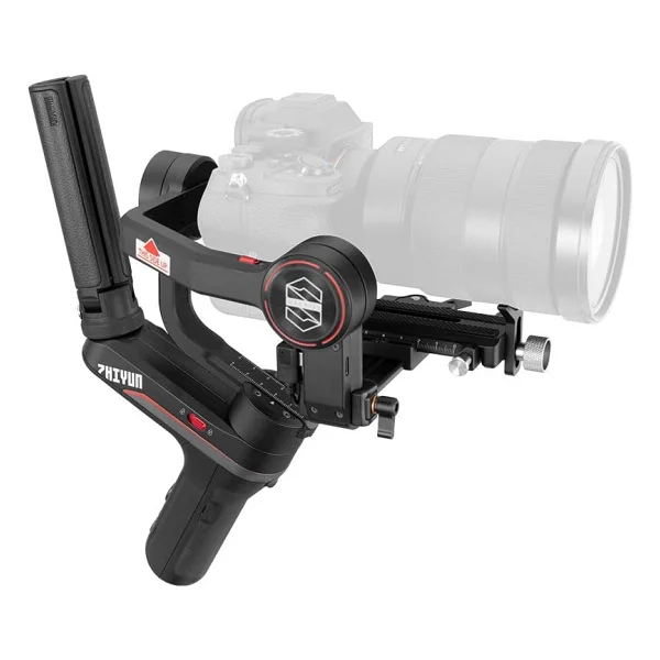 Zhiyun Weebill-S Image Transmission Pro Gimbal - Görsel 5