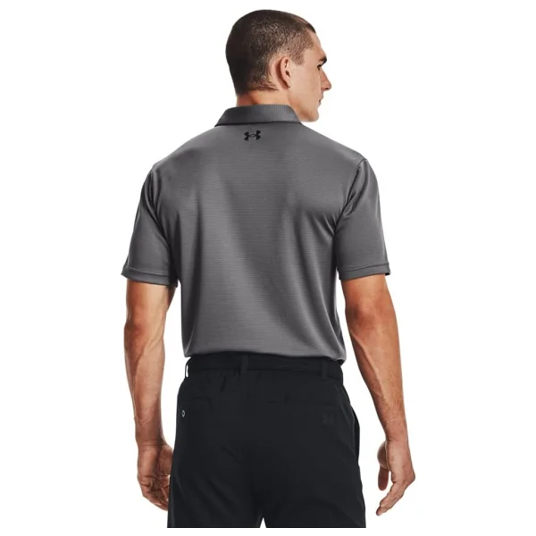 Under Armour Tech 1290140 Kısa Kollu Erkek Polo Yaka Tişört - Görsel 2