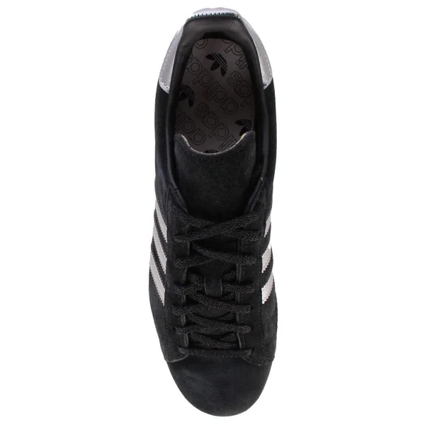 Adidas Campus 80s Gx7330 Siyah Erkek Spor Ayakkabı - Görsel 4