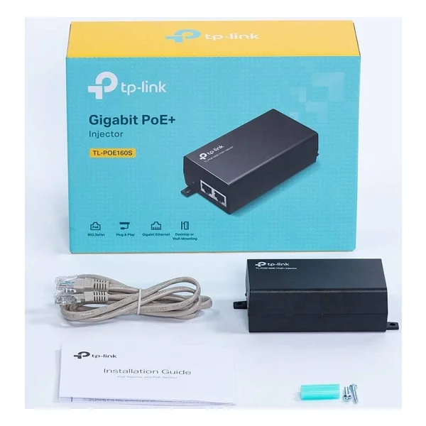 Tp-Link Tl-Poe160s Poe - Görsel 6