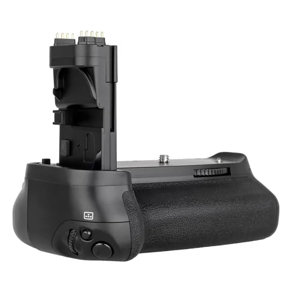 Ayex Canon 70D, 80D İçin Ayex AX-70D Battery Grip, BG-E14 - Görsel 2