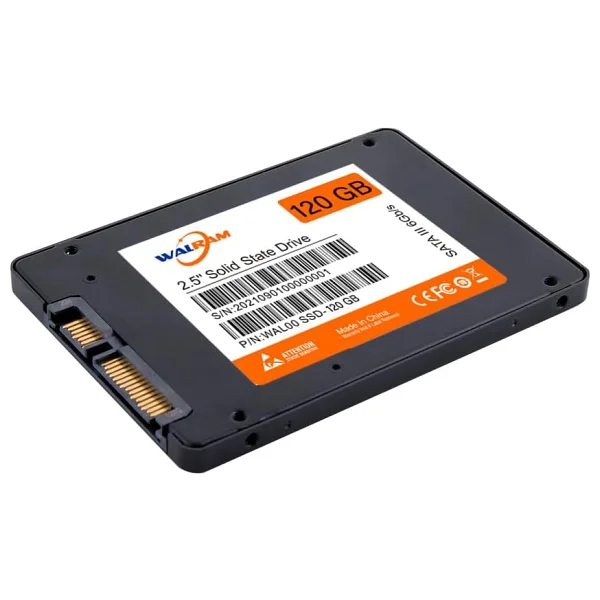 Walram 120 GB Dahili SSD - Görsel 3